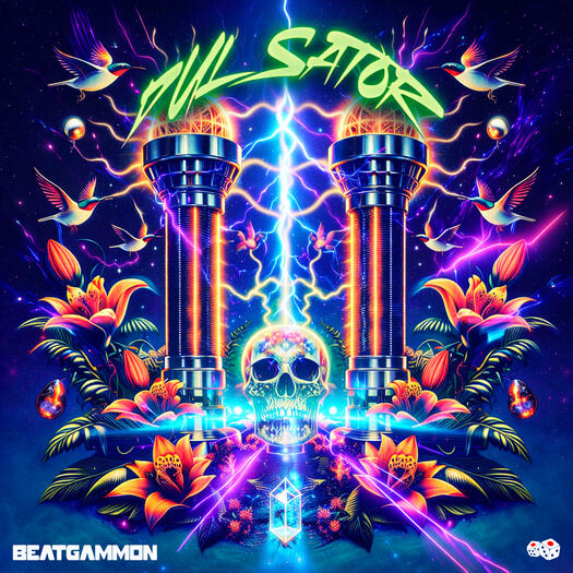 Pulsator Beatgammon